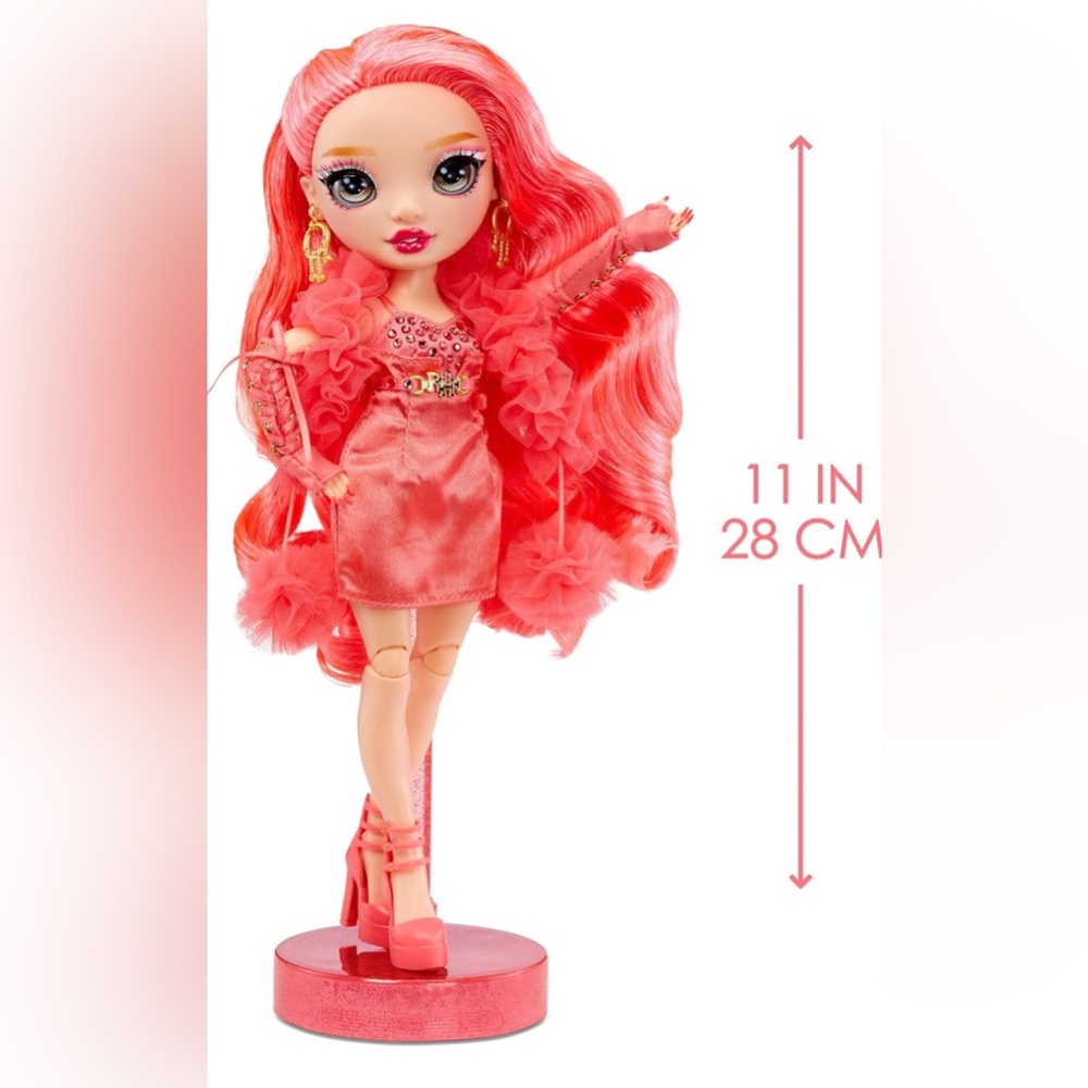 Rainbow High Priscilla Perez Doll - Picture 5 of 5